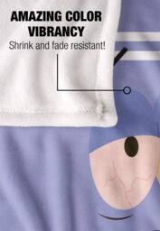 South Park Towelie Wanna Get High Silky Touch Super Soft Throw Blanket 152 X 127 cm in White - thumbnail 4
