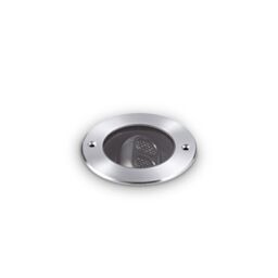 Netlighting Taurus 10W Outdoor Recessed Ground Light Steel IP67 3000K in Black