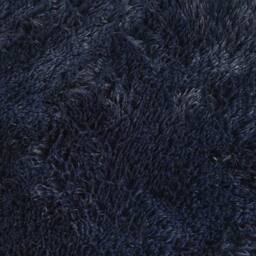 Berkfield Home Shaggy Rug High Pile NAVARRA Navy 60x100 cm Polyester - Size: Medium - thumbnail 9
