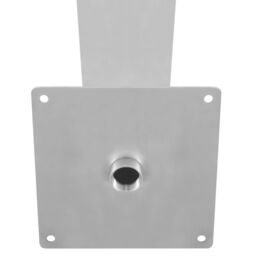 Berkfield Home Pool Fountain Stainless Steel 64x30x52 cm Silver - Size: 64 x 30 x 52 cm - thumbnail 5