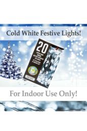 VFM e-Store Christmas Copper Lights 20 in White - thumbnail 3