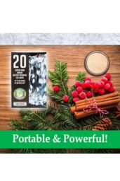 VFM e-Store Christmas Copper Lights 20 in White - thumbnail 2