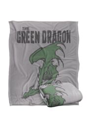 Warner Brothers Lord Of The Rings Officially Licensed Silky Touch Super Soft Throw Blanket 152 x 127 cm in White - thumbnail 2