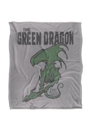 Warner Brothers Lord Of The Rings Officially Licensed Silky Touch Super Soft Throw Blanket 152 x 127 cm in White - thumbnail 1