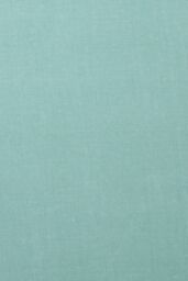Fusion 'Plain Dye' Water & UV Resistant Filled Cushion in Teal - Size: 43 cm x 43 cm - thumbnail 3