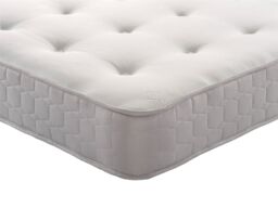 Essential Everyday Pocket s 1000 Mattress in White - Size: King - thumbnail 1