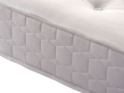 Essential Everyday Pocket s 1000 Mattress in White - Size: King - thumbnail 6