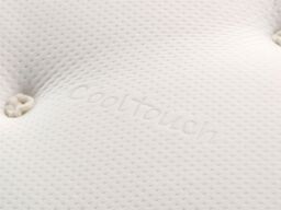 Essential Everyday Pocket s 1000 Mattress in White - Size: King - thumbnail 4