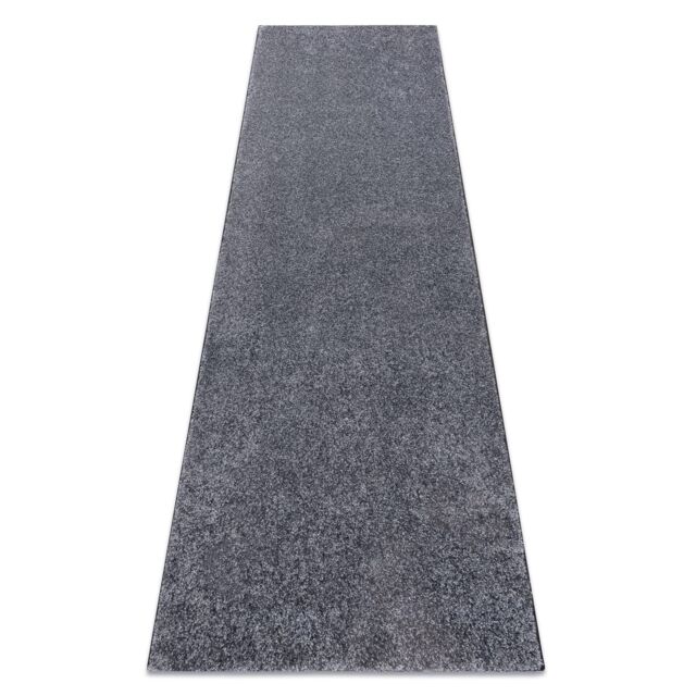 RugsX Santa Fe Runner in Grey - Size: 100 cm x 350 cm - image 1