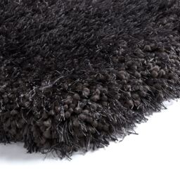 The Rug Shop UK Handmade Modern Shaggy Anti-Shed Easy To Clean Area Rug in Grey - Size: 150 cm x 230 cm - thumbnail 6