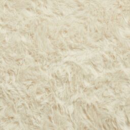The Rug Shop UK Beige Modern Shaggy Plain Easy To Clean Area Rug - Size: 160 cm x 230 cm - thumbnail 6
