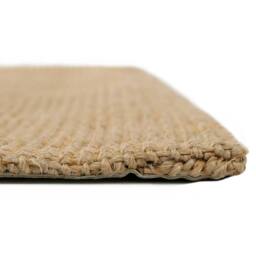 Berkfield Home Rug Natural Sisal 66x100 cm - Size: Medium - thumbnail 6