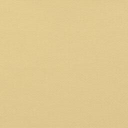 Berkfield Home Balcony Screen Sand 120x1000 cm 100% Polyester Oxford in Yellow - thumbnail 5