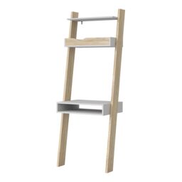 Furniture To Go Oslo Leaning Desk in White - thumbnail 3