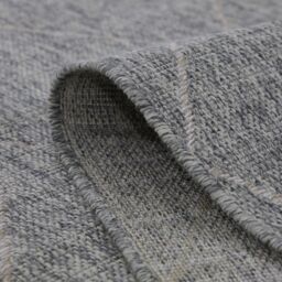 Kukoon Diamond Grey Outdoor Garden Patio Rug - Size: 160 cm x 230 cm - thumbnail 4