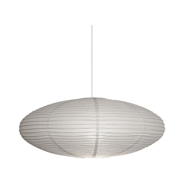 Nordlux Japenese Indoor Lamp Shade White Paper Diffused, IP20 - image 1