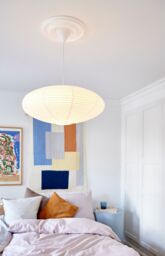 Nordlux Japenese Indoor Lamp Shade White Paper Diffused, IP20 - thumbnail 4