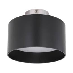 Netlighting Jenny Surface Mounted Downlight Matt Black LED 3000K - thumbnail 2