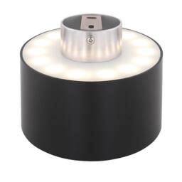 Netlighting Jenny Surface Mounted Downlight Matt Black LED 3000K - thumbnail 3