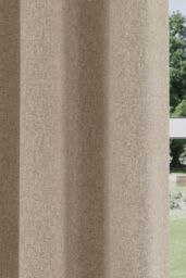 Enhanced Living 100% Blackout Pencil Pleat Thermal Energy Saving Curtains - Ideal for Living Rooms & Bedrooms - Size: 117 cm width x 183 cm drop - thumbnail 3