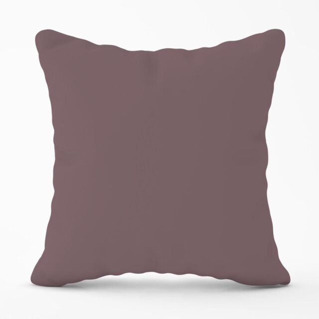 Warren Reed - Designer Smoky Lavendar Outdoor Cushion in Purple - Size: 60 cm x 60 cm - image 1
