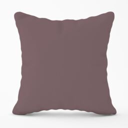 Warren Reed - Designer Smoky Lavendar Outdoor Cushion in Purple - Size: 60 cm x 60 cm - thumbnail 1