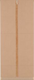Seconique Seville 2 Door 1 Drawer Wardrobe in Grey - thumbnail 8