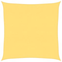 Berkfield Home Sunshade Sail 160 g/m¬≤ Beige 5x5 m HDPE - thumbnail 2