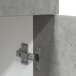 Berkfield Home Drawer Bottom Cabinet Lyon Concrete Grey 60x46x81.5 cm Engineered Wood - thumbnail 8