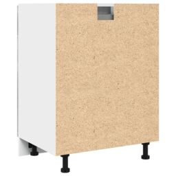 Berkfield Home Drawer Bottom Cabinet Lyon Concrete Grey 60x46x81.5 cm Engineered Wood - thumbnail 6