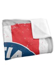 General Motors Pontiac Service Old Sign Silky Touch Super Soft Throw Blanket 152 X 127 cm in White - thumbnail 3