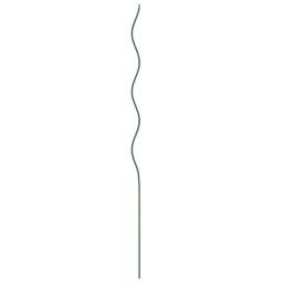 Berkfield Home Spiral Plant Supports 5 pcs 110 cm Steel in Green - thumbnail 5