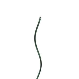 Berkfield Home Spiral Plant Supports 5 pcs 110 cm Steel in Green - thumbnail 7