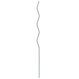 Berkfield Home Spiral Plant Supports 5 pcs 110 cm Steel in Green - thumbnail 2