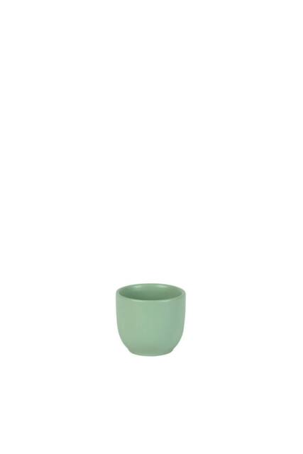 KDMD Matt Sage Hortus Cairo Pot 8x7cm 5 Pack in Light Green - Size: 8x7 cm - image 1