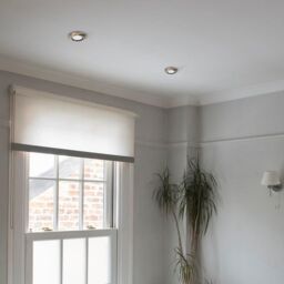 ValueLights Single Antique Gold Ceiling Light Fitting - thumbnail 5