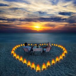 Leaper Pack of 2 LED Outdoor Camping & Garden Decorative Flame Effect Light in Black - thumbnail 8