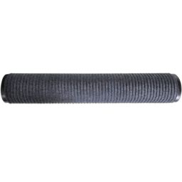 Berkfield Home Door Mat 120 x 180 cm Grey PVC - thumbnail 4