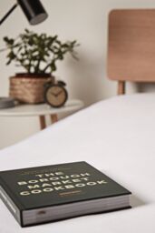 Panda London Bamboo Mattress Protector in White - Size: Double - thumbnail 2