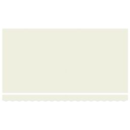Berkfield Home Retractable Awning Manual Cream White Brown 400 x 200 cm - thumbnail 9