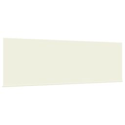 Berkfield Home Retractable Awning Manual Cream White Brown 400 x 200 cm - thumbnail 6