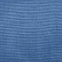 Berkfield Home Voile Curtains with Loops 2 pcs Royal Blue 140x245 cm - thumbnail 7