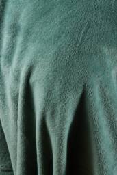 BHS Microfleece Silt Green Throw - thumbnail 2