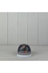KDMD plastic snow globle decoration - thumbnail 1