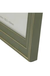 KDMD Vilde 4x6 Photo Frame With Soft Wood Brushed Finish in Jade - thumbnail 4