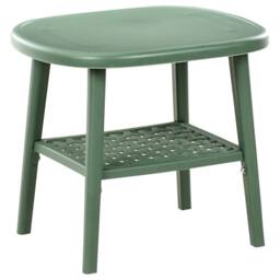 Wyld and Coco Bar Green Bistro Set Table with Low Chairs - thumbnail 8