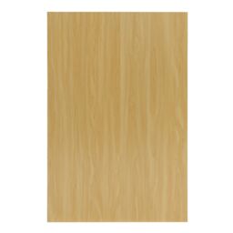 Monstershop LED Retail Shop Counter B1500 - Maple in Beige - thumbnail 4