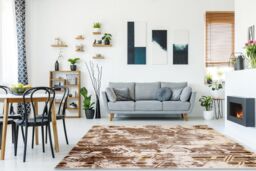RugsX Mefe Rug in Beige - Size: 160 cm x 220 cm - thumbnail 5