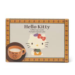 Hello Kitty Scented Mug Candle Pumpkin Spiced Latte - 195G 2-Wick - HKSEASC03PS in Brown - Size: Medium - thumbnail 5