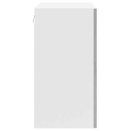Berkfield Home Kitchen Wall Cabinet Porto Grey Sonoma Engineered Wood - thumbnail 7
